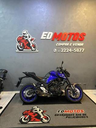 YAMAHA MT-03 ABS YAMAHA MT-03 ABS